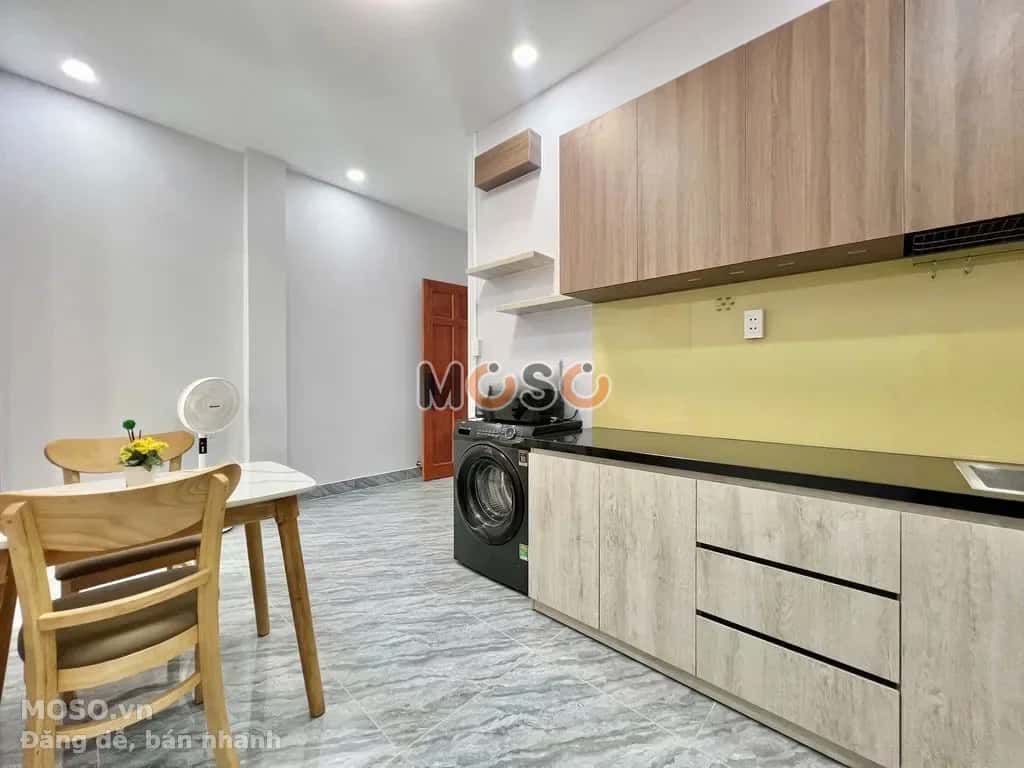 Cho thuê căn hộ dịch vụ Đoàn Văn Bơ Quận 4, TP.HCM – 1 phòng ngủ, giá 8 triệu - ảnh 10
