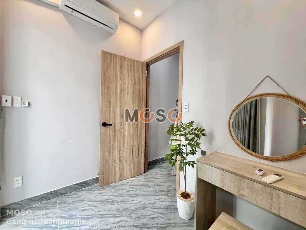 Cho thuê căn hộ dịch vụ Đoàn Văn Bơ Quận 4, TP.HCM – 1 phòng ngủ, giá 8 triệu - ảnh 11