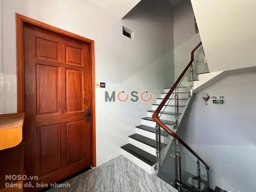 Cho thuê căn hộ dịch vụ Đoàn Văn Bơ Quận 4, TP.HCM – 1 phòng ngủ, giá 8 triệu - ảnh 12