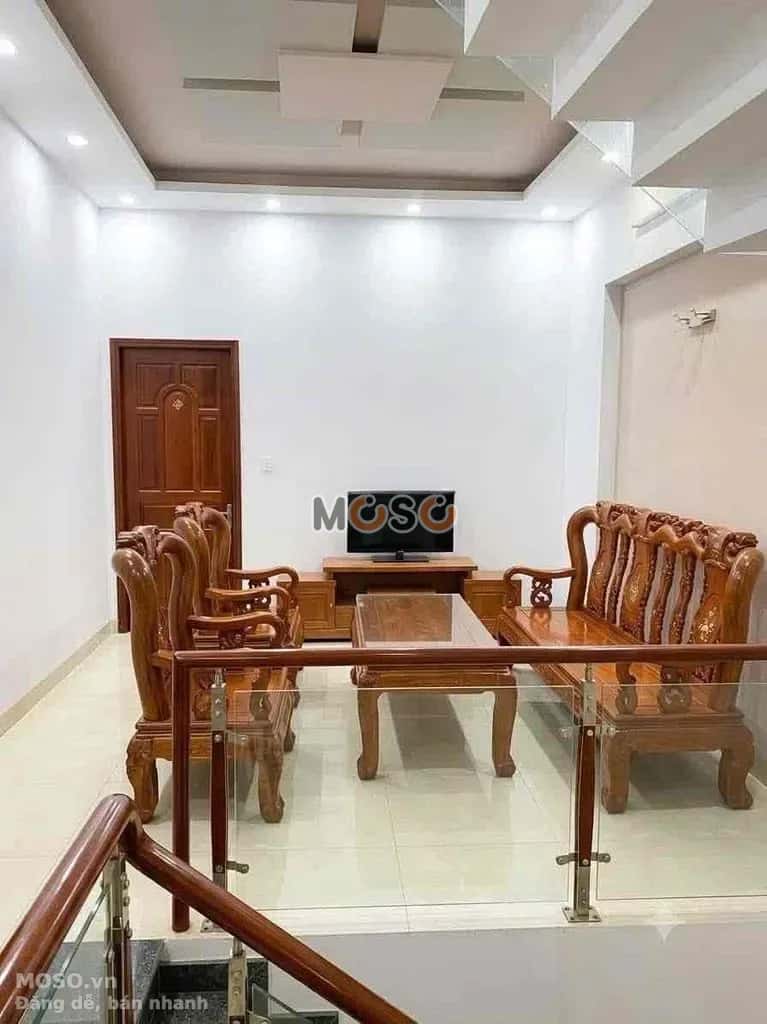 Cho thuê nhà mặt tiền Đường Võ Thị Sáu Biên Hòa, Đồng Nai – 4 phòng ngủ, giá 18 triệu - ảnh 3