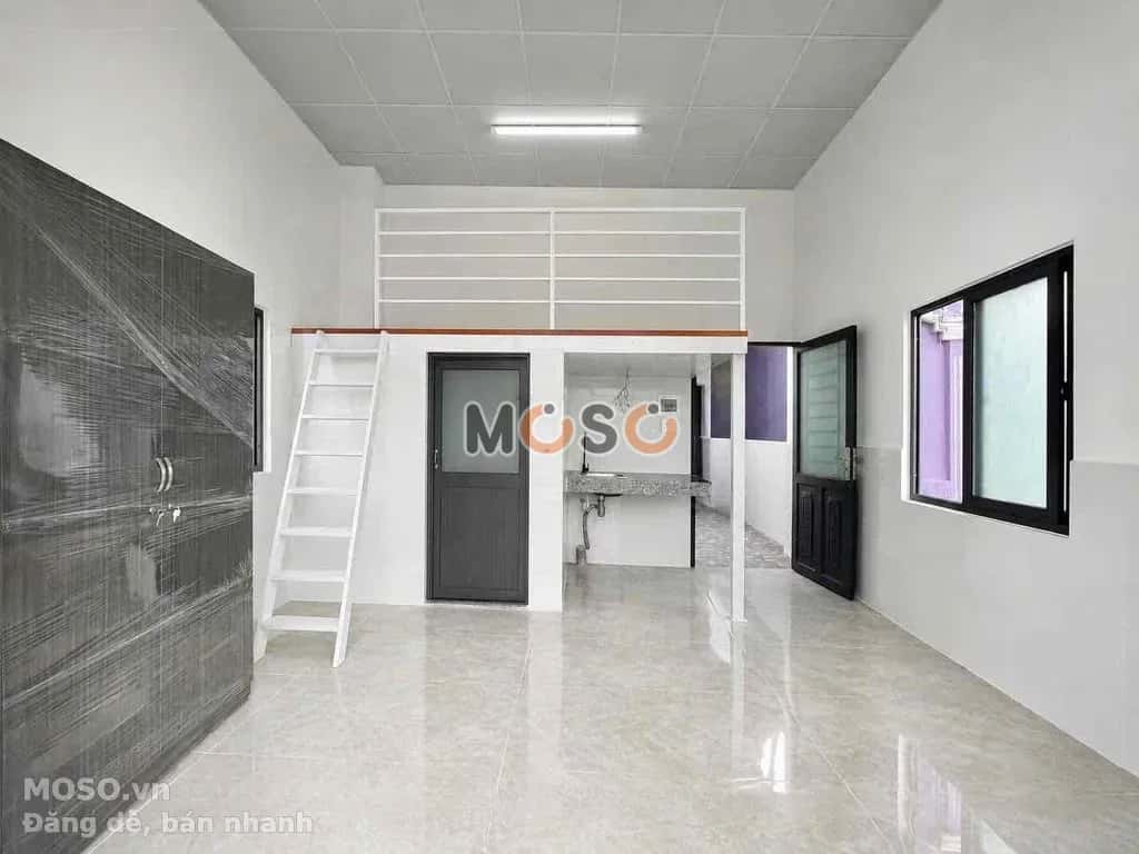 Cho thuê phòng trọ Đường Trần Đại Nghĩa Bình Tân, TP.HCM – giá 3.8 triệu - ảnh 1