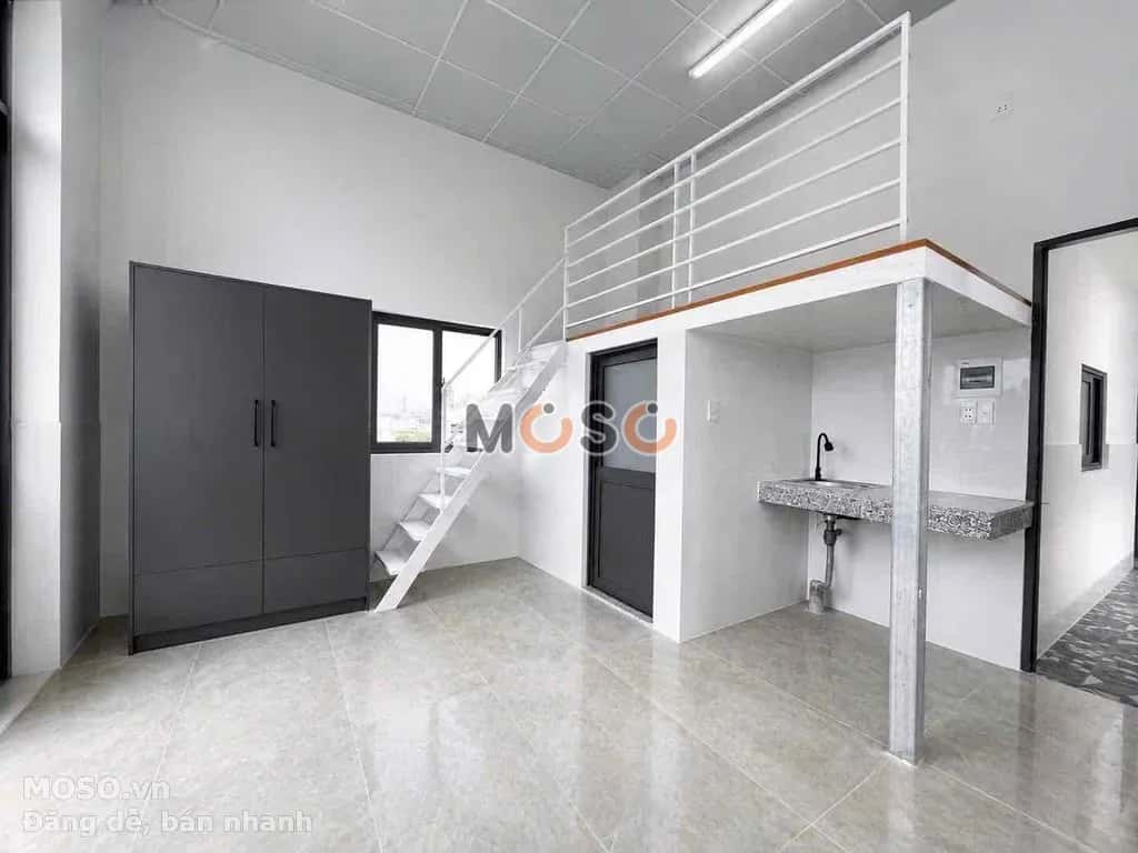 Cho thuê phòng trọ Đường Trần Đại Nghĩa Bình Tân, TP.HCM – giá 3.8 triệu - ảnh 2