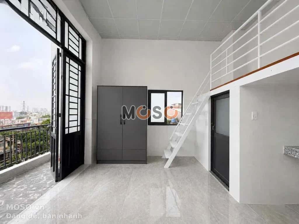 Cho thuê phòng trọ Đường Trần Đại Nghĩa Bình Tân, TP.HCM – giá 3.8 triệu - ảnh 4