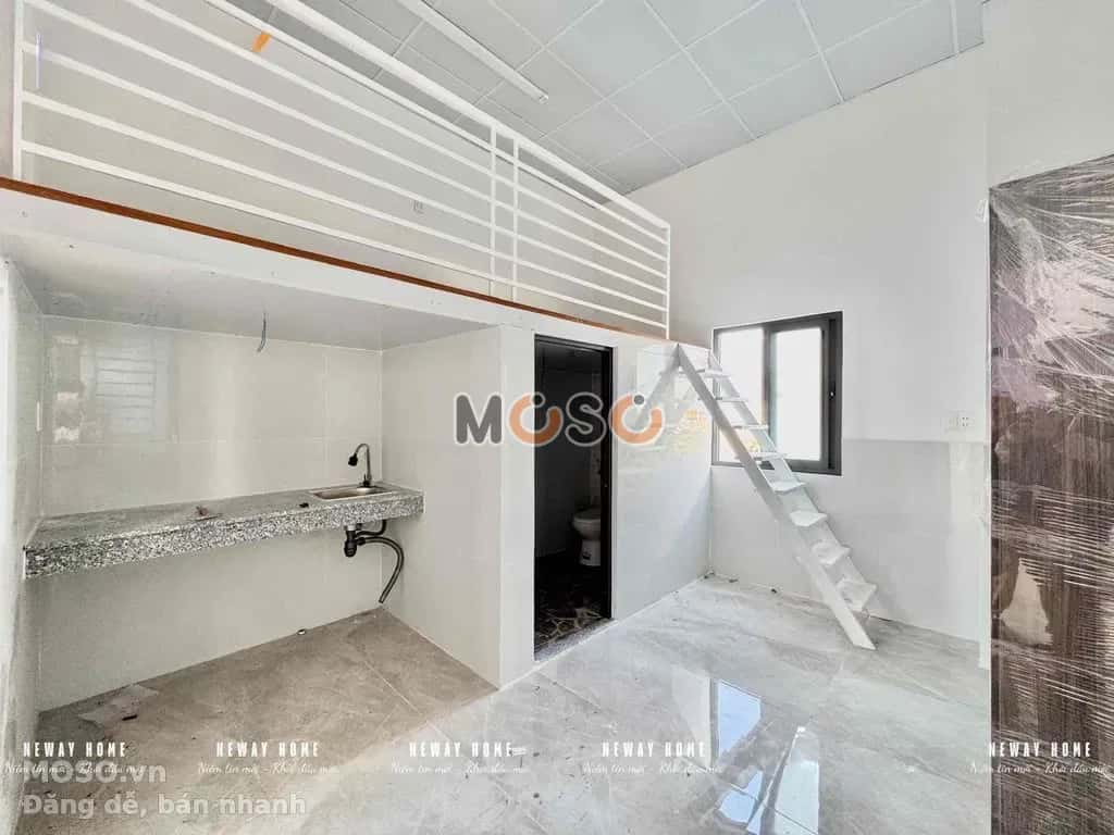 Cho thuê phòng trọ Đường Trần Đại Nghĩa Bình Tân, TP.HCM – giá 3.8 triệu - ảnh 3