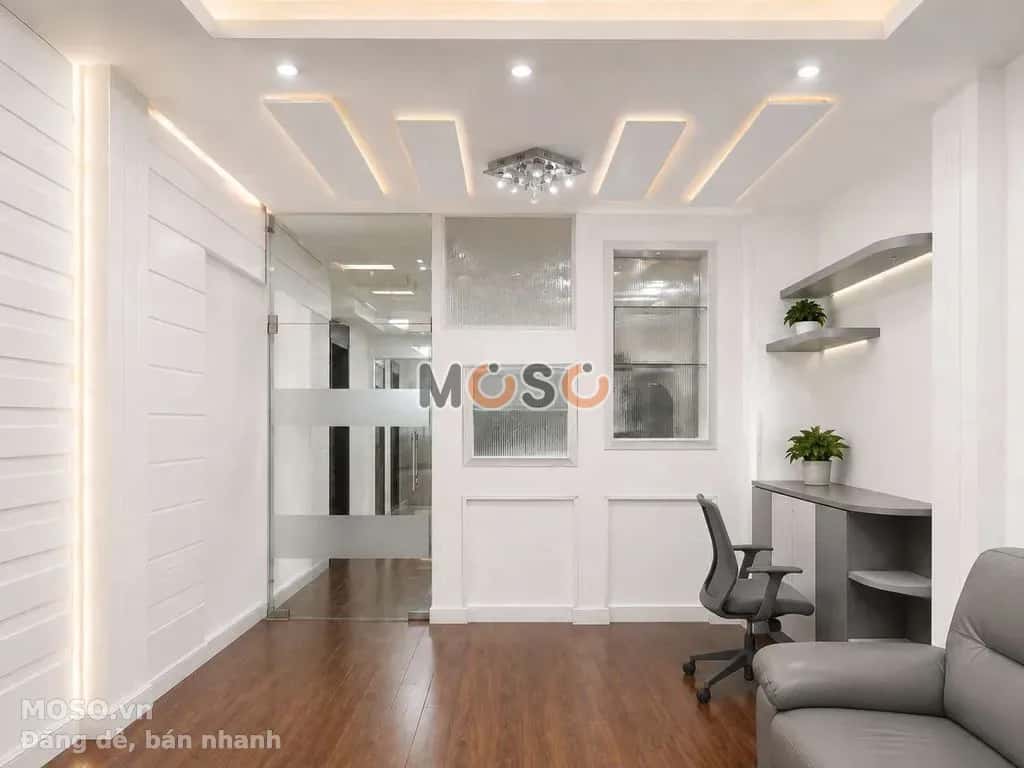 Cho thuê văn phòng Đường DD5 Quận 12, Ho Chi Minh – giá 4.3 triệu - ảnh 3