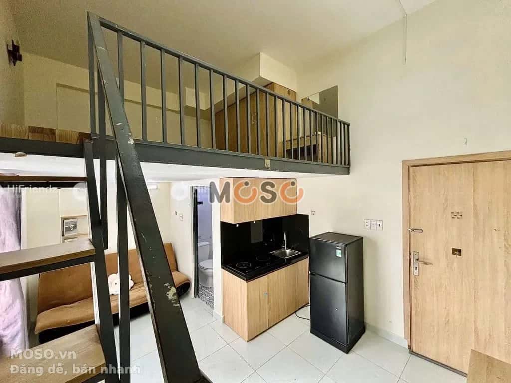 Cho thuê căn hộ chung cư Vườn Lài Tân Phú, Ho Chi Minh – giá 5 triệu - ảnh 3