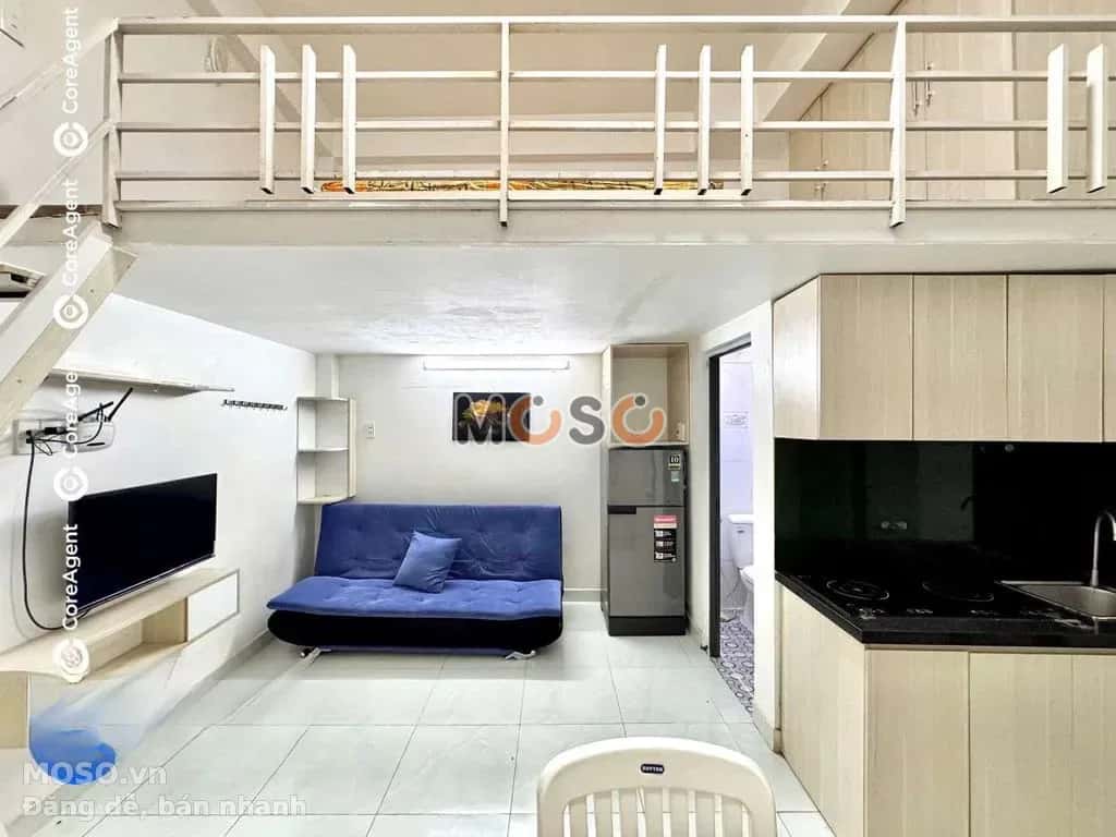 Cho thuê căn hộ chung cư Vườn Lài Tân Phú, Ho Chi Minh – giá 5 triệu - ảnh 12