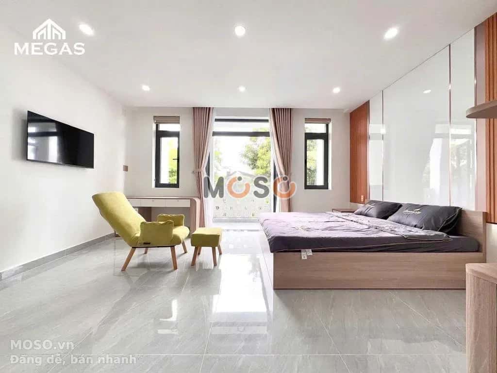 Cho thuê căn hộ dịch vụ Nam Kỳ Khởi Nghĩa Quận 3, TP.HCM – giá 6 triệu - ảnh 5