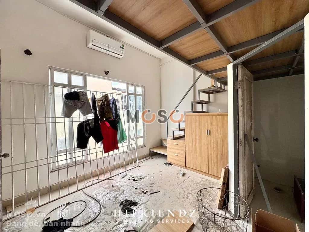 Cho thuê phòng trọ Đường Tạ Quang Bửu Quận 6, TP.HCM – giá 5.8 triệu - ảnh 3
