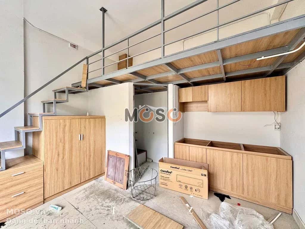 Cho thuê phòng trọ Đường Tạ Quang Bửu Quận 6, TP.HCM – giá 5.8 triệu - ảnh 2
