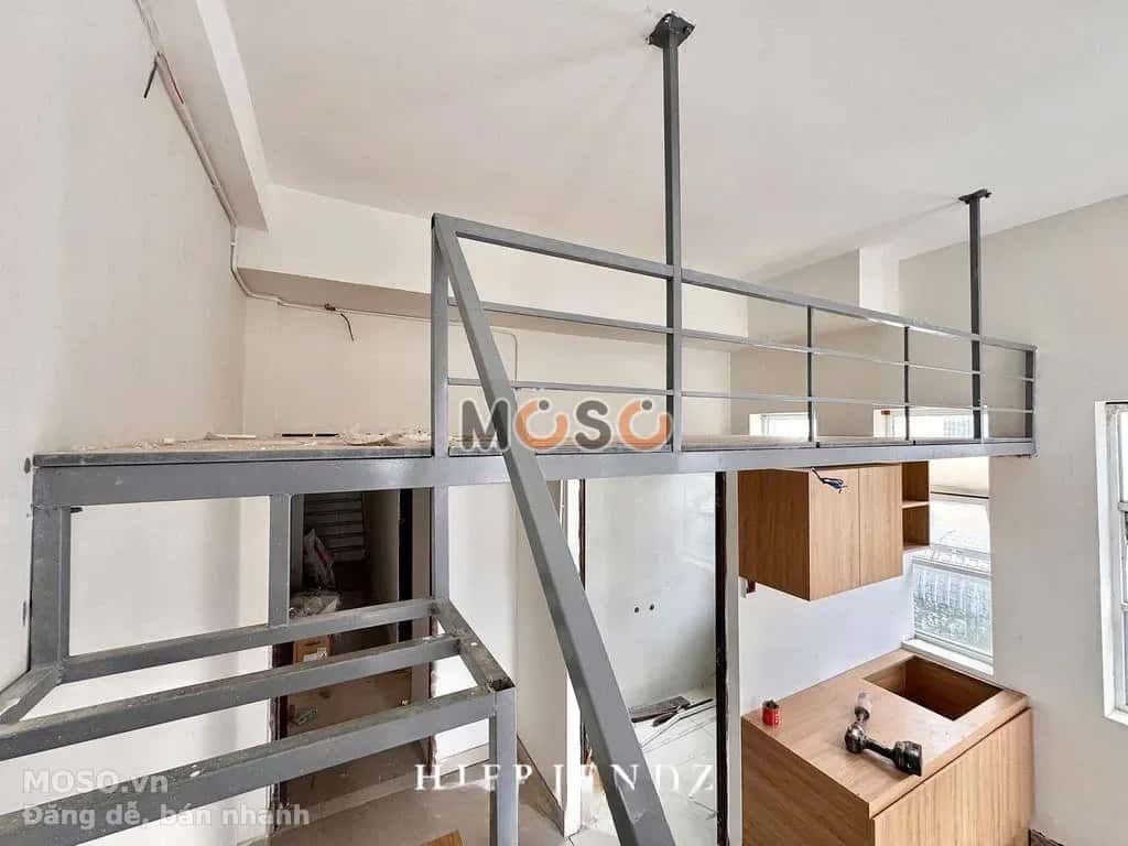 Cho thuê phòng trọ Đường Tạ Quang Bửu Quận 6, TP.HCM – giá 5.8 triệu - ảnh 5