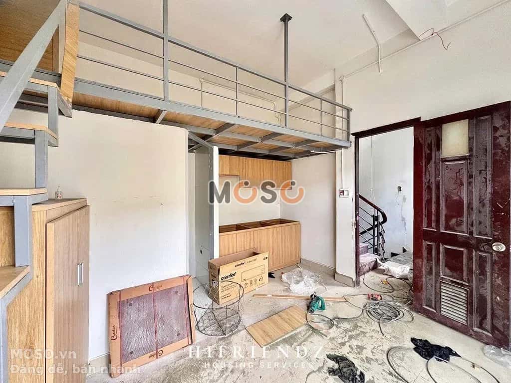 Cho thuê phòng trọ Đường Tạ Quang Bửu Quận 6, TP.HCM – giá 5.8 triệu - ảnh 4