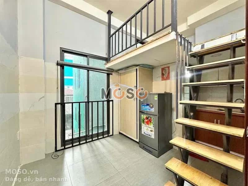Cho thuê căn hộ chung cư Đường Lý Thường Kiệt Quận 10, TP.HCM – giá 4.5 triệu - ảnh 1