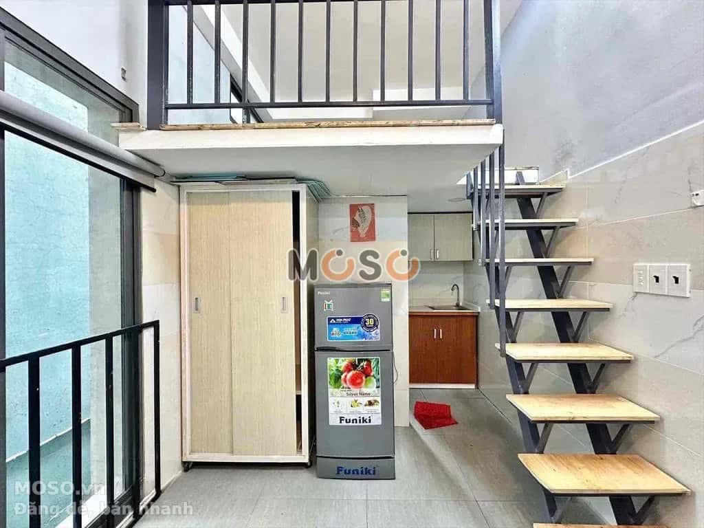Cho thuê căn hộ chung cư Đường Lý Thường Kiệt Quận 10, TP.HCM – giá 4.5 triệu - ảnh 2