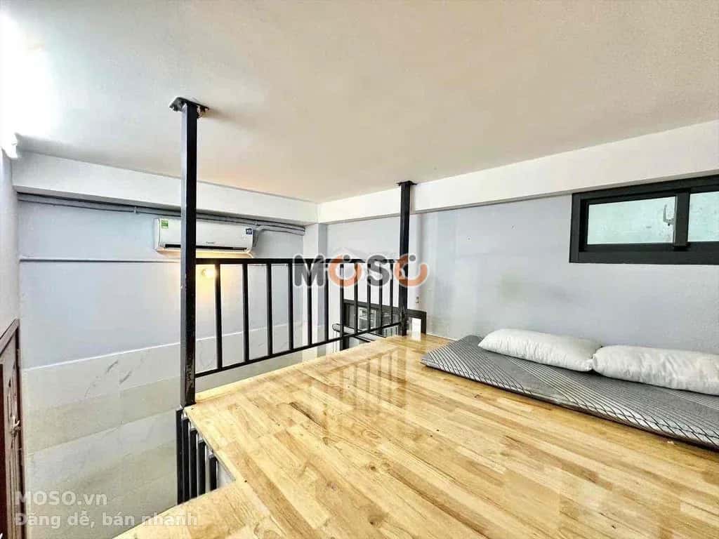 Cho thuê căn hộ chung cư Đường Lý Thường Kiệt Quận 10, TP.HCM – giá 4.5 triệu - ảnh 7