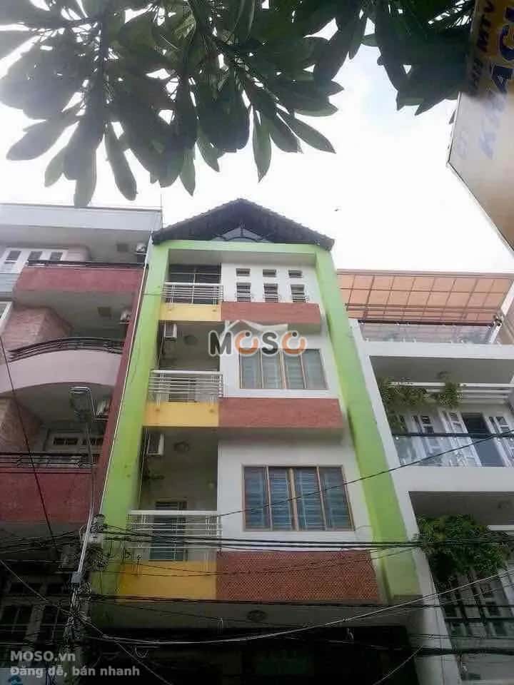 Cho thuê căn hộ dịch vụ Trần Thiện Chánh Quận 10, TP.HCM – 1 phòng ngủ, giá 5.5 triệu - ảnh 5