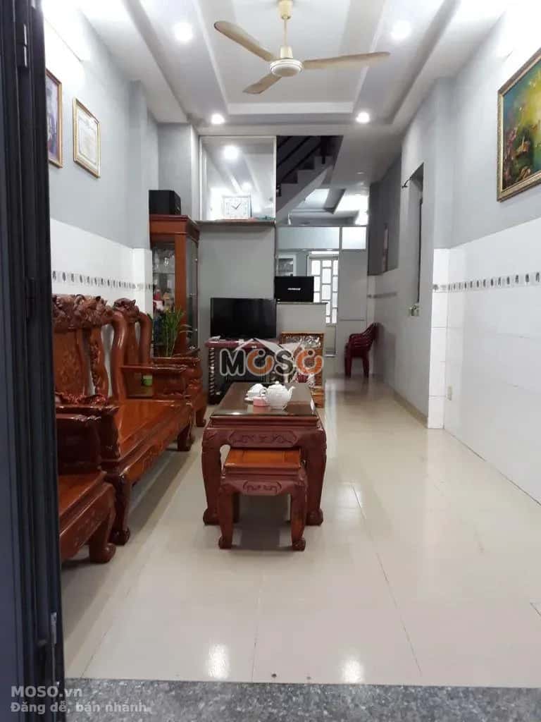 Cho thuê phòng trọ Đường Số 111 Quận 8, TP.HCM – 1 phòng ngủ, giá 2.2 triệu - ảnh 1