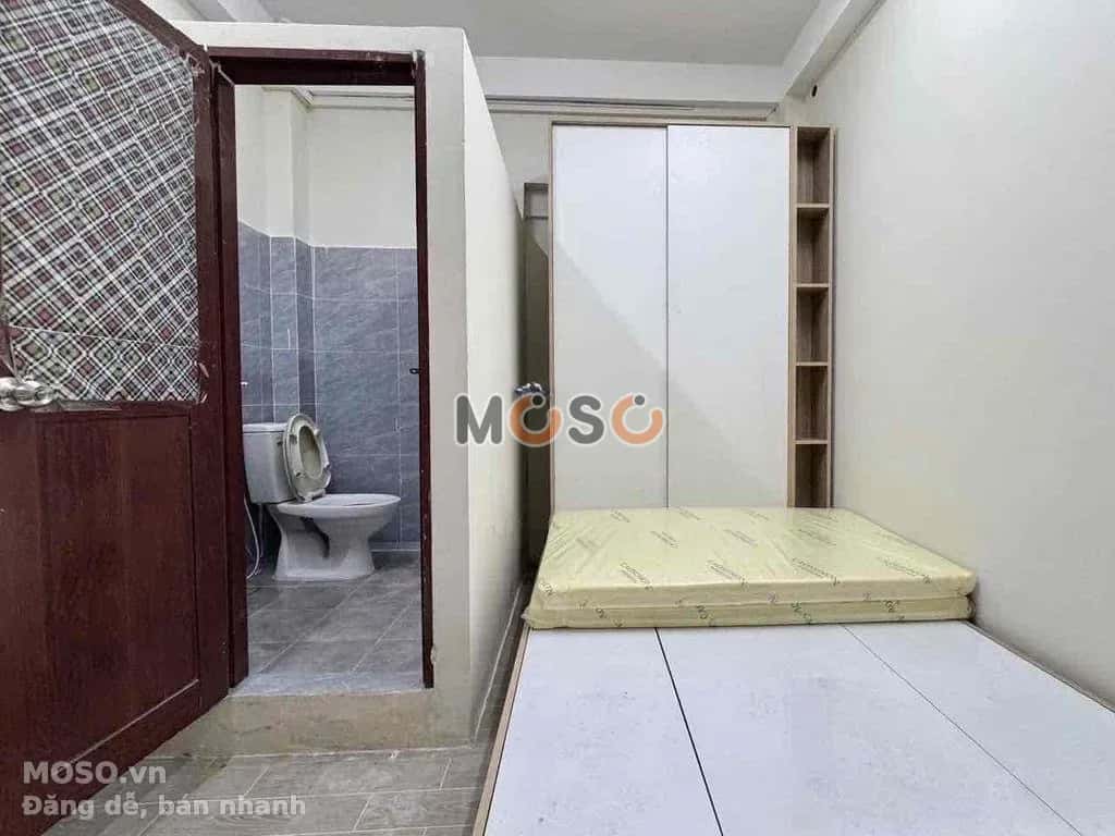 Cho thuê phòng trọ Đường Nguyễn Chế Nghĩa Quận 8, TP.HCM – 1 phòng ngủ, giá 3.9 triệu - ảnh 4