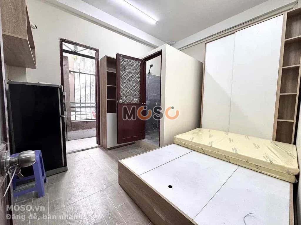 Cho thuê phòng trọ Đường Nguyễn Chế Nghĩa Quận 8, TP.HCM – 1 phòng ngủ, giá 3.9 triệu - ảnh 5