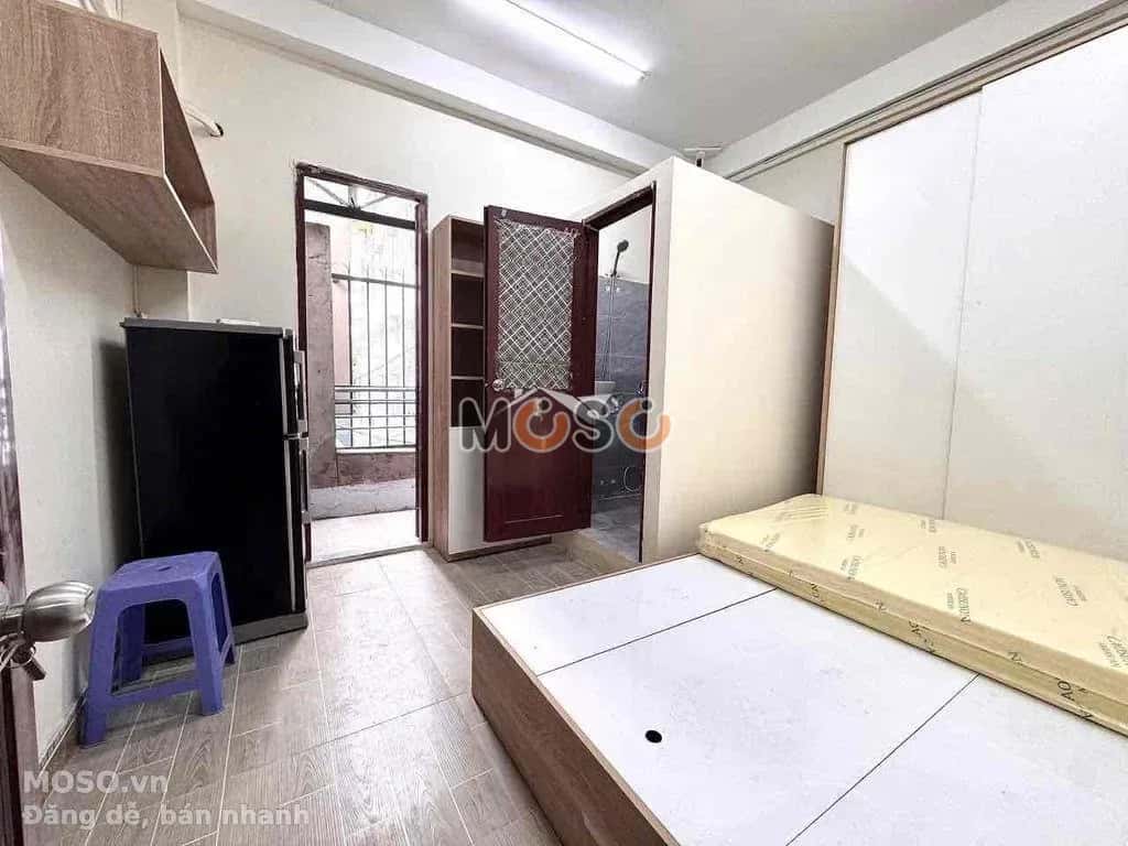 Cho thuê phòng trọ Đường Nguyễn Chế Nghĩa Quận 8, TP.HCM – 1 phòng ngủ, giá 3.9 triệu - ảnh 2