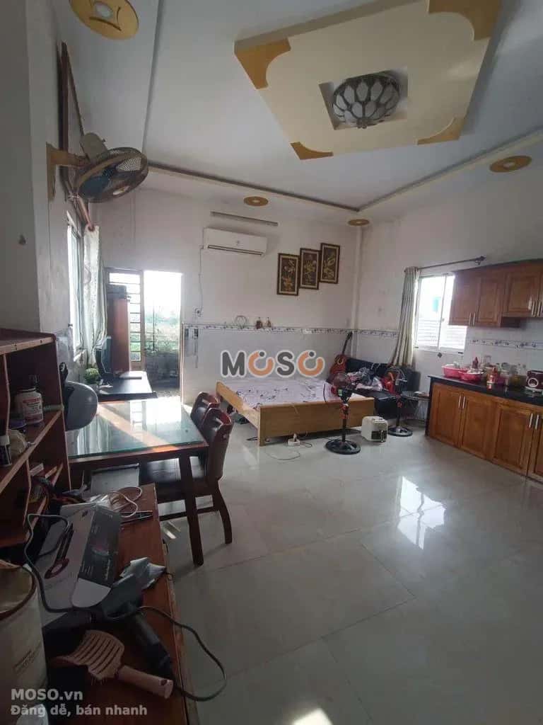 Cho thuê phòng trọ Đường HT 17 Nối Dài Quận 12, TP.HCM – 1 phòng ngủ, giá 3 triệu - ảnh 1