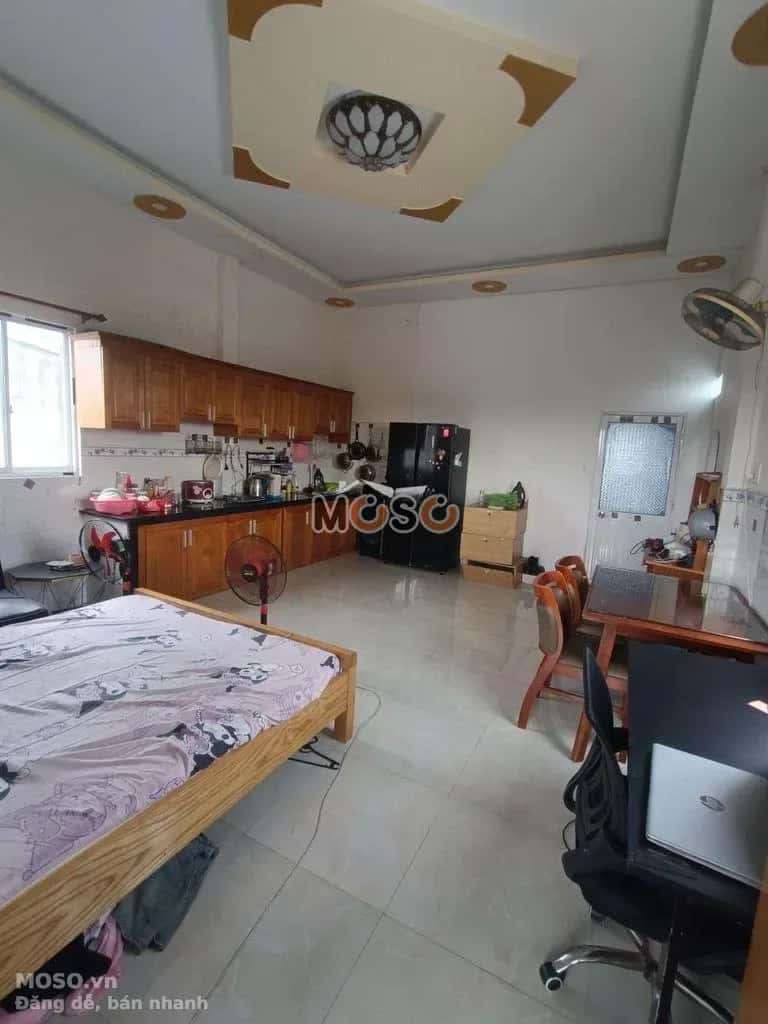 Cho thuê phòng trọ Đường HT 17 Nối Dài Quận 12, TP.HCM – 1 phòng ngủ, giá 3 triệu - ảnh 3