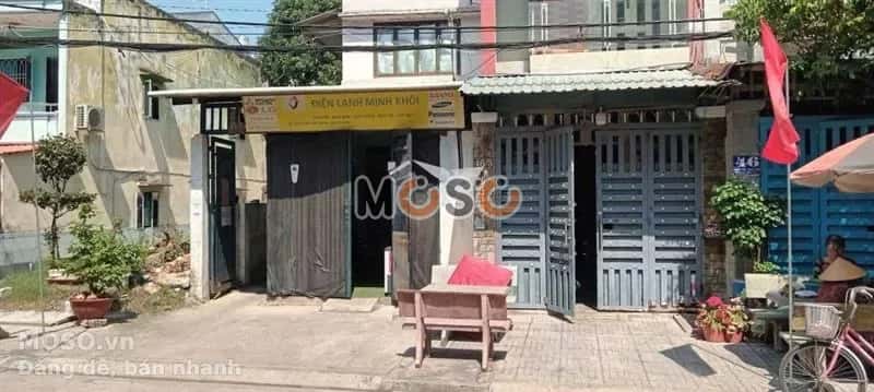 Cho thuê phòng trọ Đường HT 45 Quận 12, TP.HCM – giá 2 triệu - ảnh 1