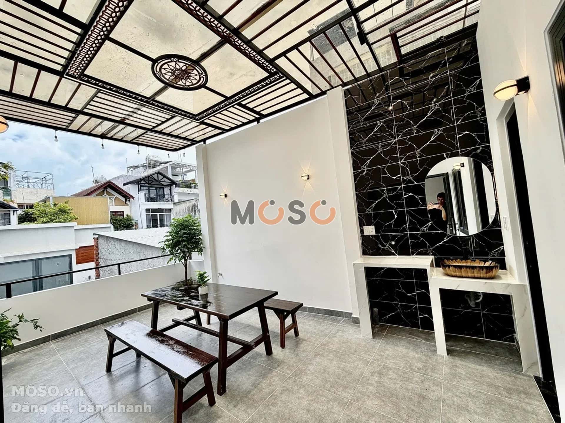 Bán nhà hẻm Lê Quang Định Quận Bình Thạnh, TP.HCM – 4 phòng ngủ, giá 7.3 tỷ - ảnh 6