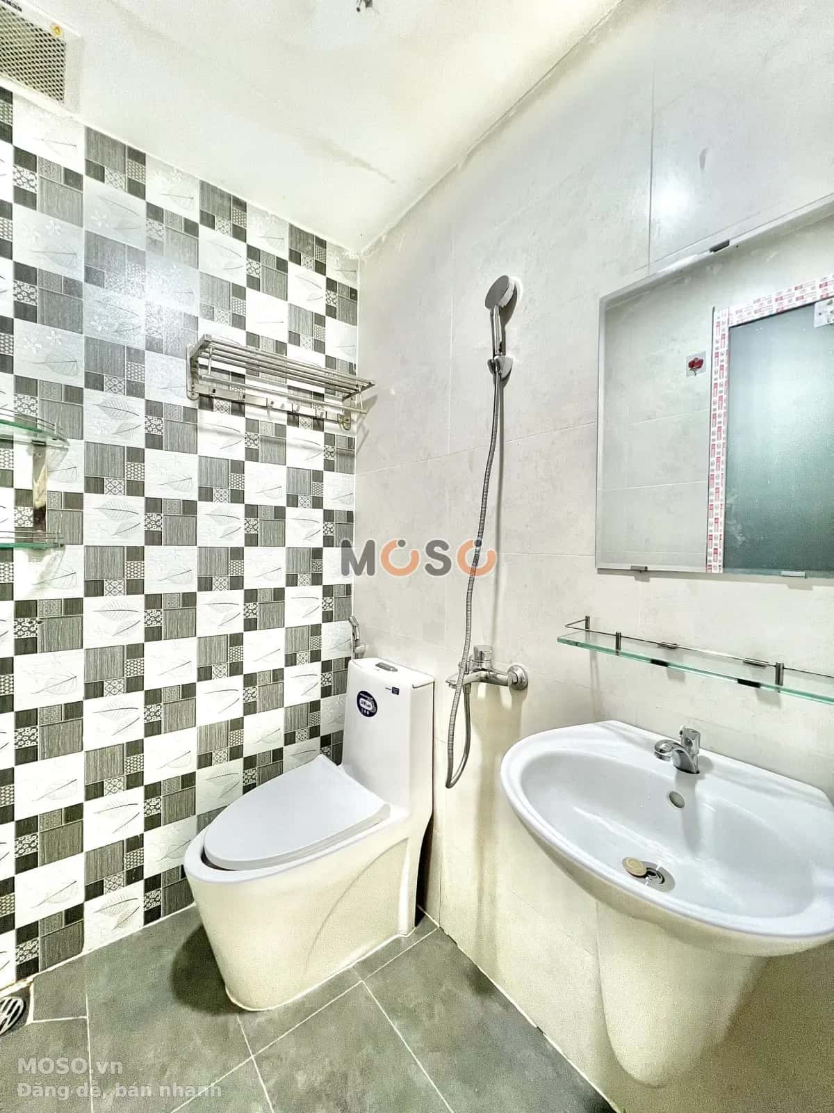 Cho thuê phòng trọ Đường An Dương Vương Chợ Quán, TP.HCM – 1 phòng ngủ, giá 5.2 triệu - ảnh 3