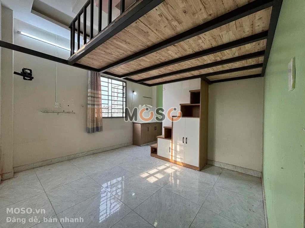 Cho thuê căn hộ chung cư Đường Nguyễn Thị Tú Bình Tân, TP.HCM – giá 2.7 triệu - ảnh 2