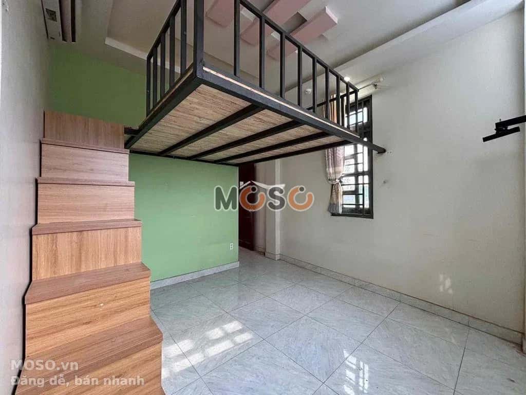 Cho thuê căn hộ chung cư Đường Nguyễn Thị Tú Bình Tân, TP.HCM – giá 2.7 triệu - ảnh 5