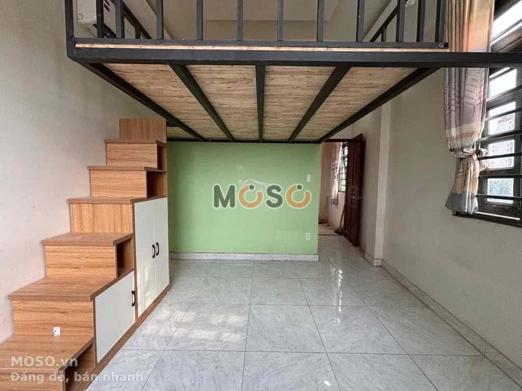 Cho thuê căn hộ chung cư Đường Nguyễn Thị Tú Bình Tân, TP.HCM – giá 2.7 triệu - ảnh 4