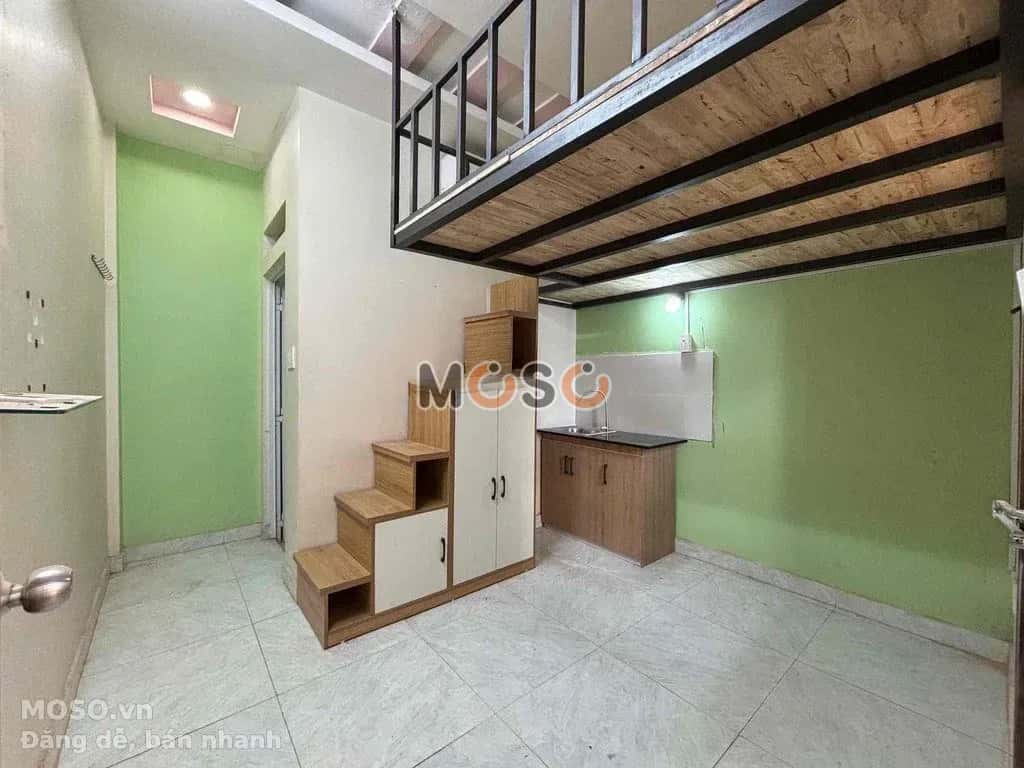 Cho thuê căn hộ chung cư Đường Nguyễn Thị Tú Bình Tân, TP.HCM – giá 2.7 triệu - ảnh 8