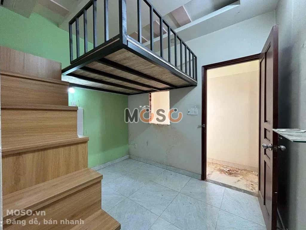 Cho thuê căn hộ chung cư Đường Nguyễn Thị Tú Bình Tân, TP.HCM – giá 2.7 triệu - ảnh 9