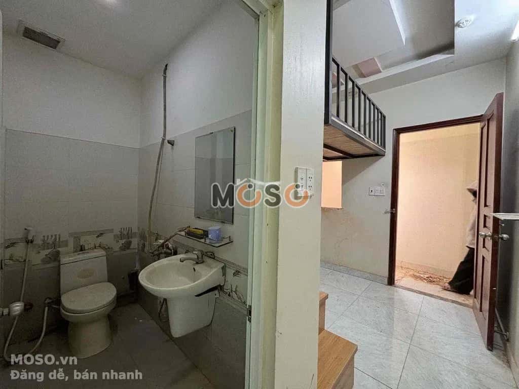 Cho thuê căn hộ chung cư Đường Nguyễn Thị Tú Bình Tân, TP.HCM – giá 2.7 triệu - ảnh 11