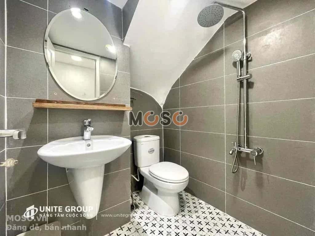 Cho thuê căn hộ dịch vụ Lý Chính Thắng Quận 3, TP.HCM – 1 phòng ngủ, giá 5.5 triệu - ảnh 6