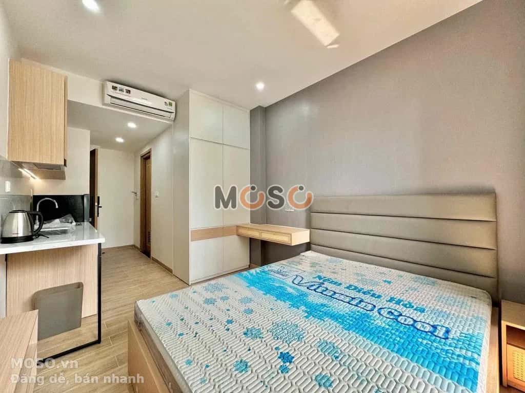 Cho thuê căn hộ dịch vụ Lý Chính Thắng Quận 3, TP.HCM – 1 phòng ngủ, giá 7 triệu - ảnh 5