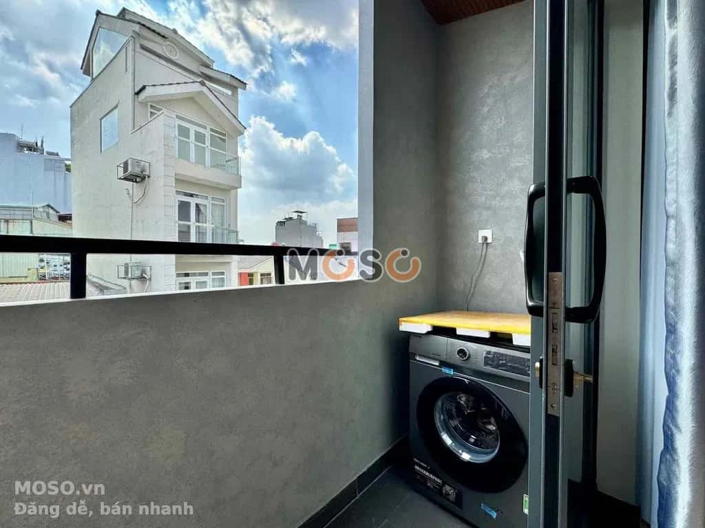 Cho thuê căn hộ dịch vụ Lý Chính Thắng Quận 3, TP.HCM – 1 phòng ngủ, giá 7 triệu - ảnh 8