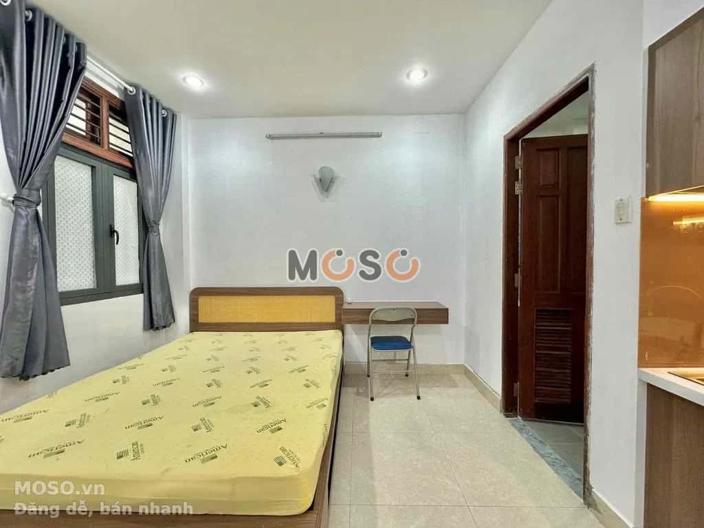 Cho thuê căn hộ dịch vụ Đường Cống Quỳnh Quận 1, TP.HCM – 1 phòng ngủ, giá 6 triệu - ảnh 4