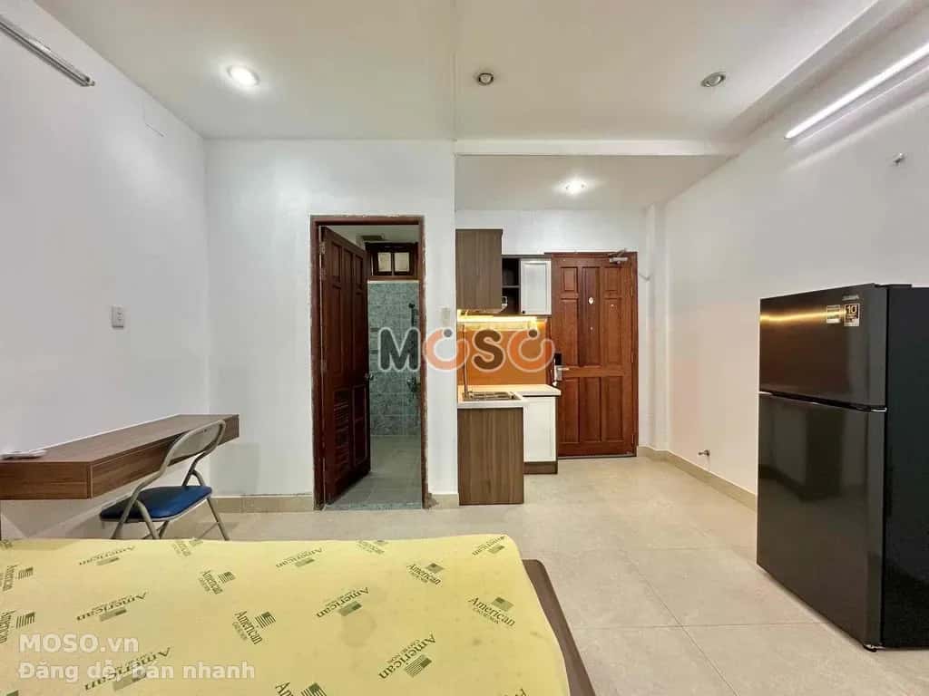 Cho thuê căn hộ dịch vụ Đường Cống Quỳnh Quận 1, TP.HCM – 1 phòng ngủ, giá 6 triệu - ảnh 6
