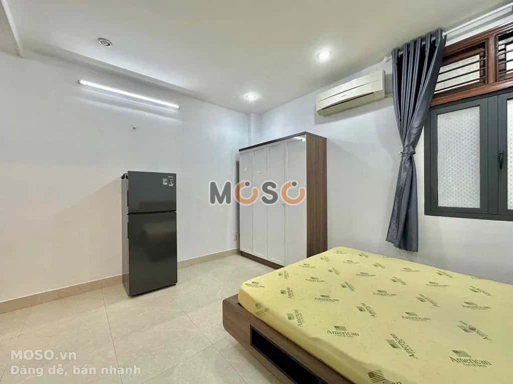 Cho thuê căn hộ dịch vụ Đường Cống Quỳnh Quận 1, TP.HCM – 1 phòng ngủ, giá 6 triệu - ảnh 5
