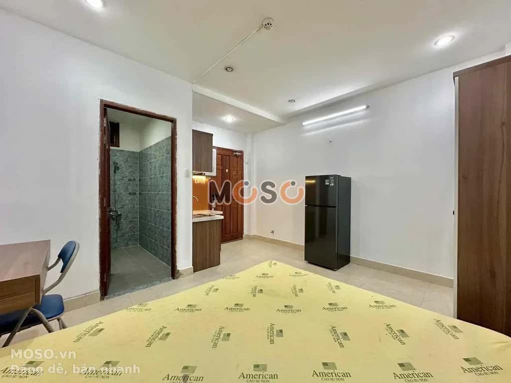 Cho thuê căn hộ dịch vụ Đường Cống Quỳnh Quận 1, TP.HCM – 1 phòng ngủ, giá 6 triệu - ảnh 7