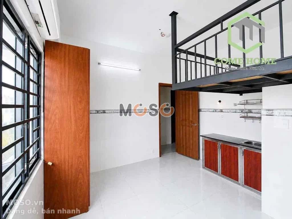 Cho thuê căn hộ chung cư Đường Lũy Bán Bích Quận Tân Phú, TP.HCM – 1 phòng ngủ, giá 2.4 triệu - ảnh 2