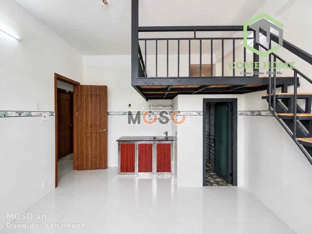 Cho thuê căn hộ chung cư Đường Lũy Bán Bích Quận Tân Phú, TP.HCM – 1 phòng ngủ, giá 2.4 triệu - ảnh 4