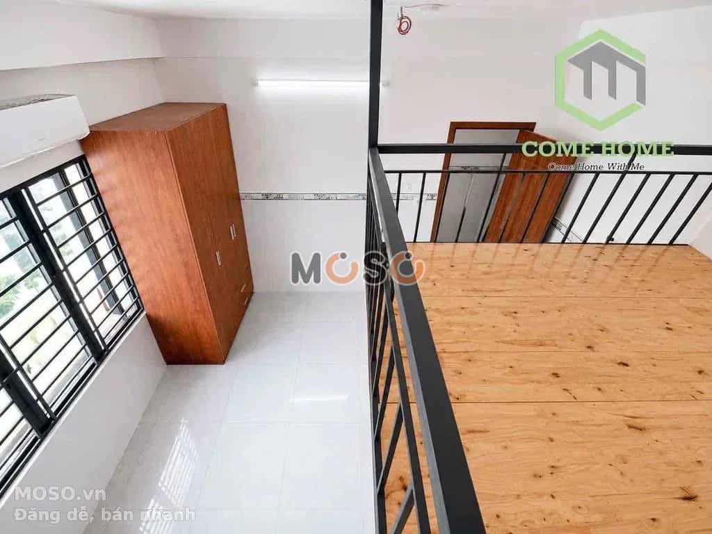 Cho thuê căn hộ chung cư Đường Lũy Bán Bích Quận Tân Phú, TP.HCM – 1 phòng ngủ, giá 2.4 triệu - ảnh 5