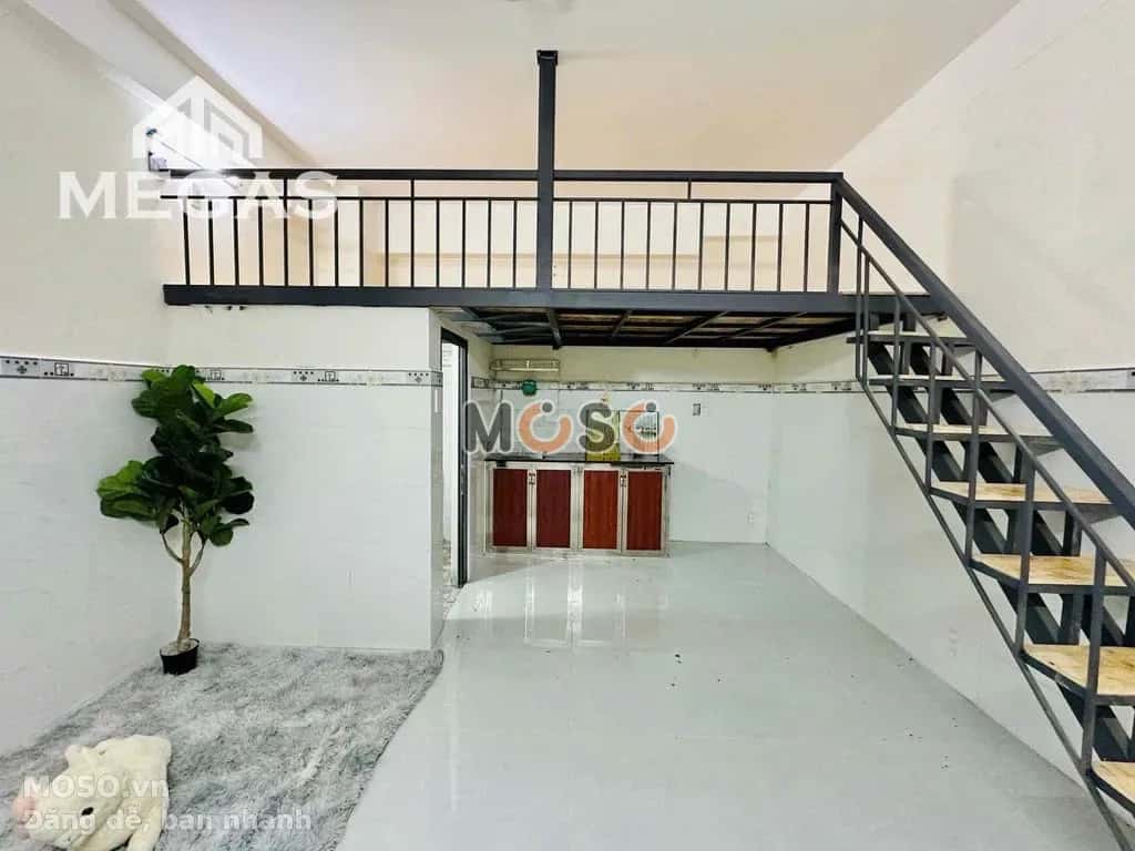 Cho thuê căn hộ chung cư Đường Lũy Bán Bích Quận Tân Phú, TP.HCM – 1 phòng ngủ, giá 2.4 triệu - ảnh 8