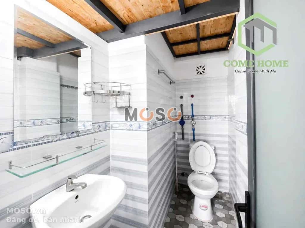 Cho thuê căn hộ chung cư Đường Lũy Bán Bích Quận Tân Phú, TP.HCM – 1 phòng ngủ, giá 2.4 triệu - ảnh 7