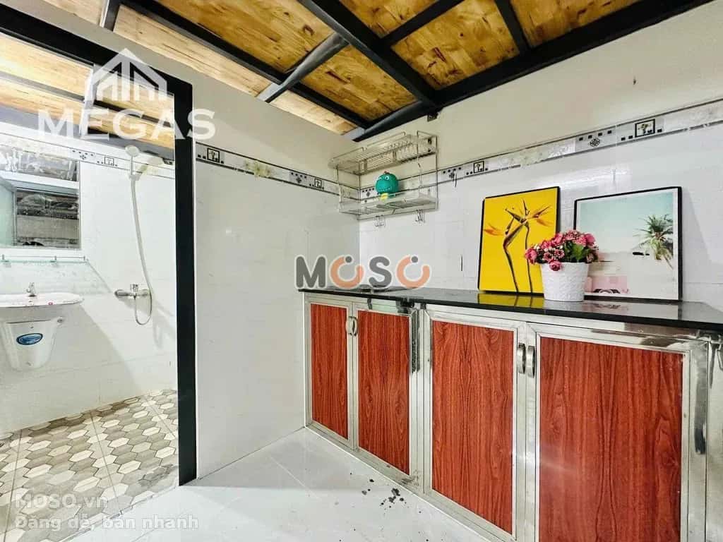 Cho thuê căn hộ chung cư Đường Lũy Bán Bích Quận Tân Phú, TP.HCM – 1 phòng ngủ, giá 2.4 triệu - ảnh 9