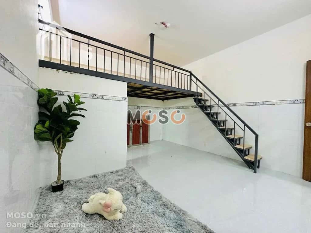 Cho thuê căn hộ chung cư Đường Lũy Bán Bích Quận Tân Phú, TP.HCM – 1 phòng ngủ, giá 2.4 triệu - ảnh 10