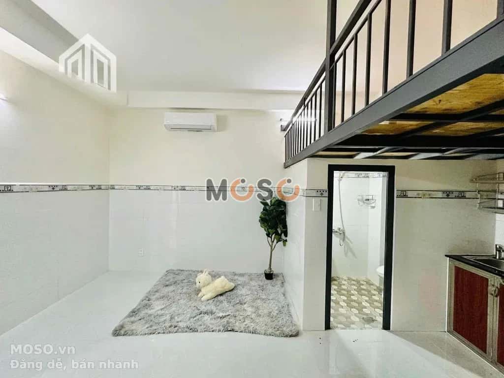 Cho thuê căn hộ chung cư Đường Lũy Bán Bích Quận Tân Phú, TP.HCM – 1 phòng ngủ, giá 2.4 triệu - ảnh 11